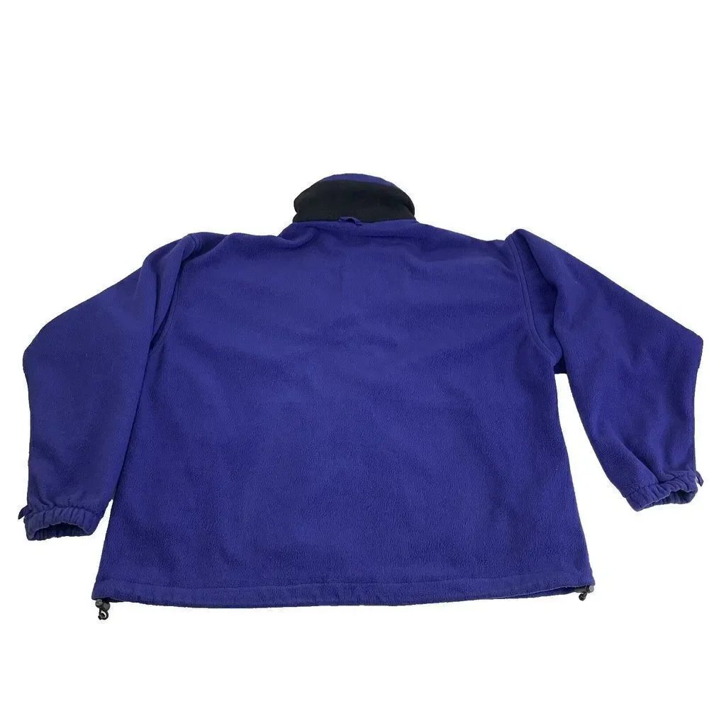 BOGO Columbia Bugaboo Jacket Vintage Interchange Black Purple 3 - 1 Womens Large